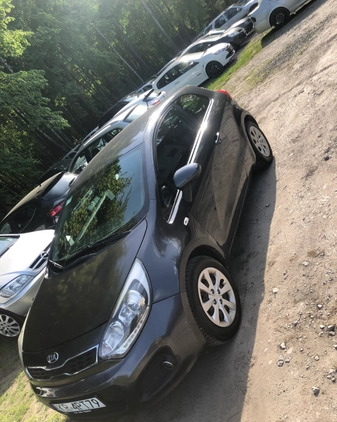 Kia Rio cena 12000 przebieg: 314344, rok produkcji 2013 z Kraków małe 326